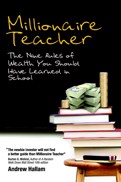 millionaire teacher build bucks
