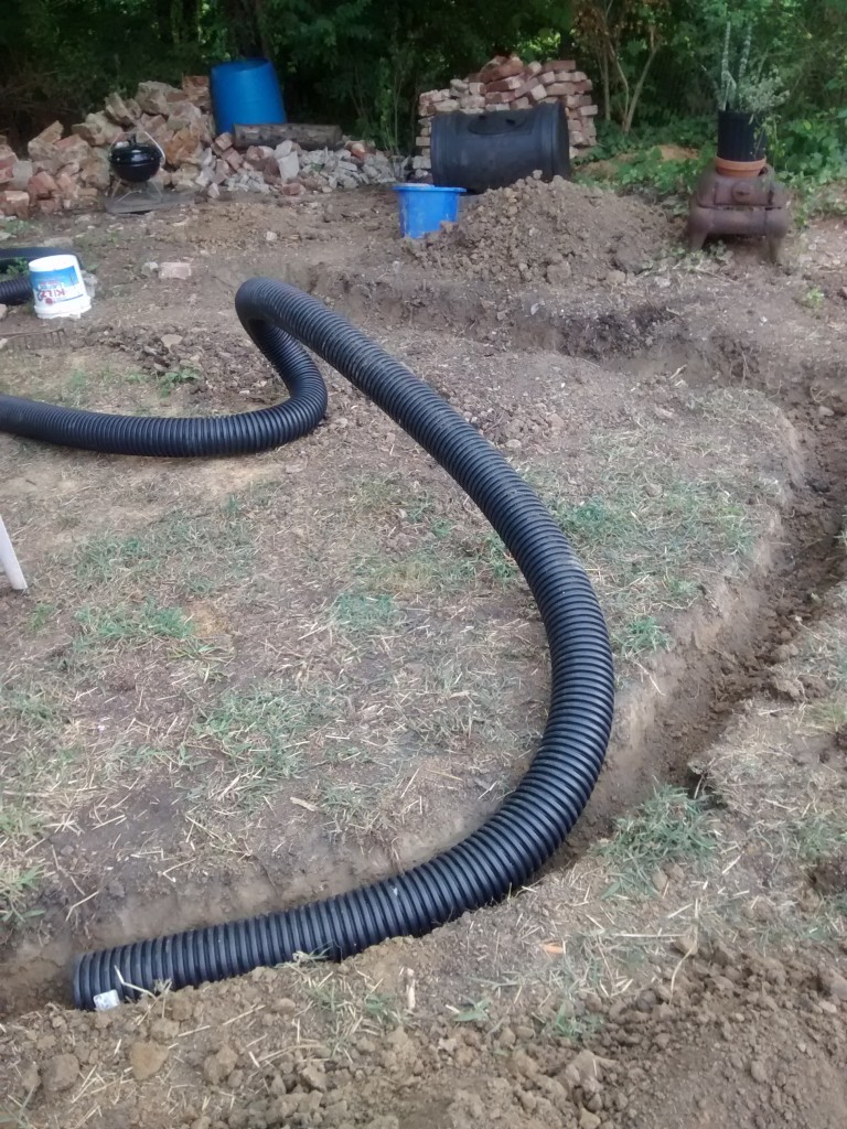 Drain pipe