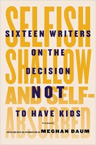 Book review: Selfish, Shallow, and Self-Absorbed