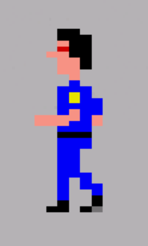Sonny Bonds, Police Quest