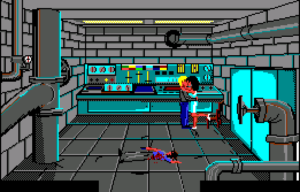 police quest death angel