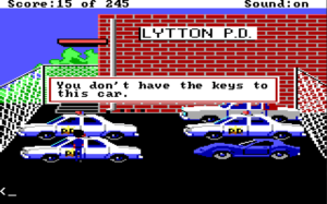 police quest