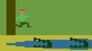 pitfall harry