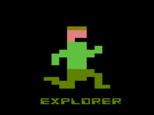 Pitfall Harry