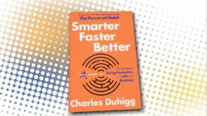 smarter faster better