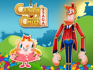 app development candy crush