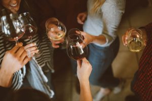 people drinking