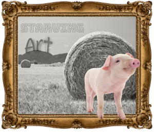 Starving Art