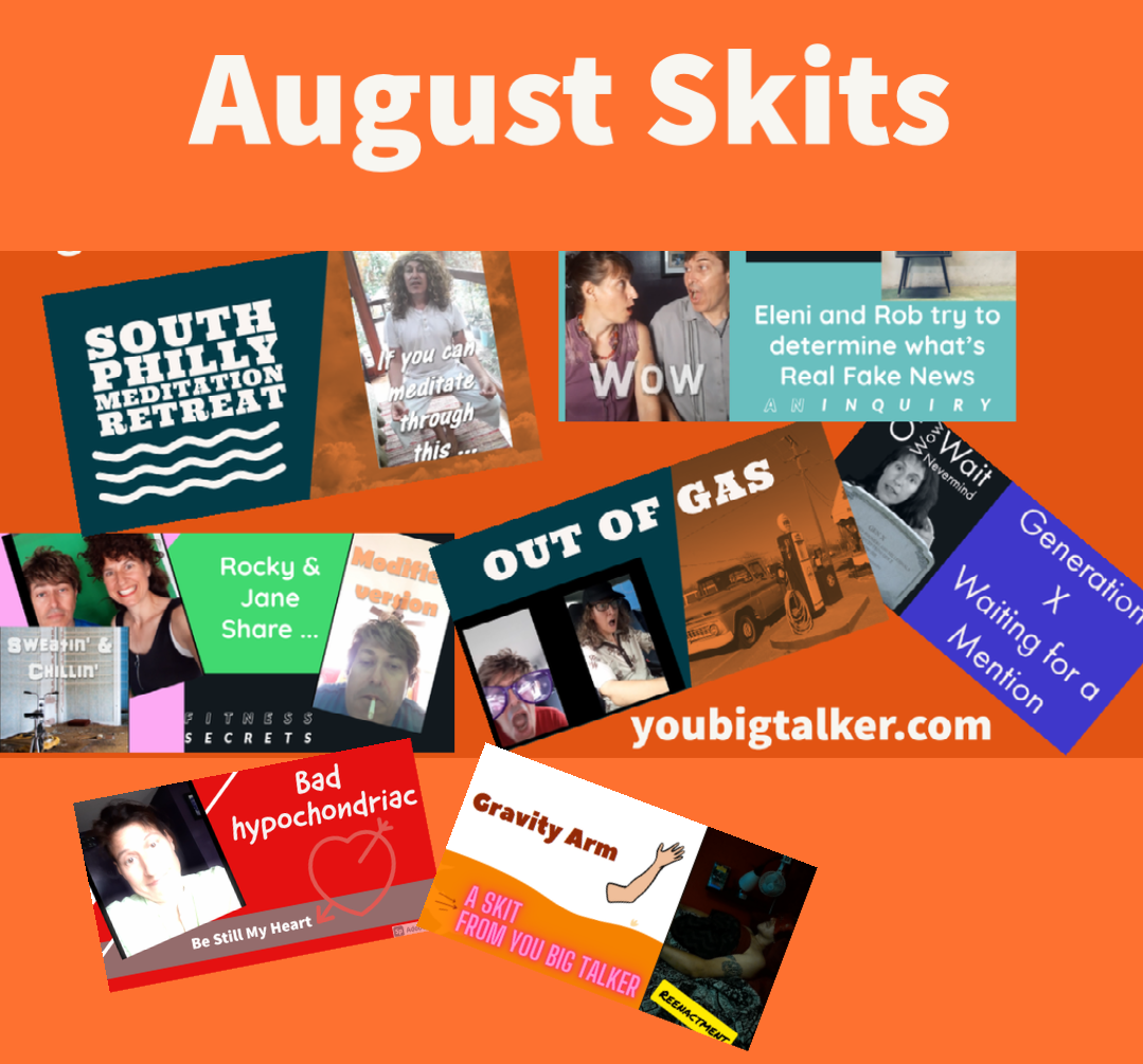 august skits the best of