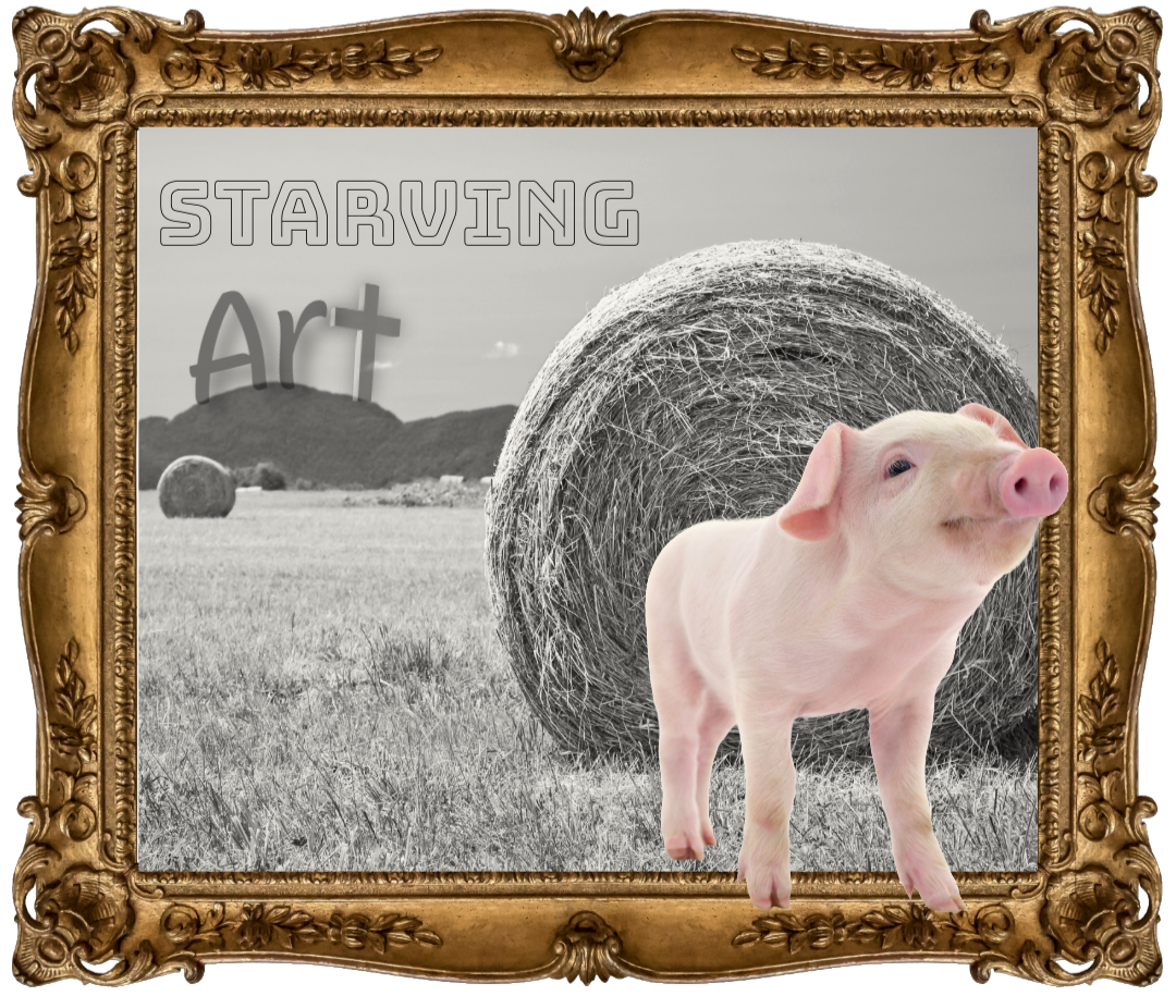 Starving Art